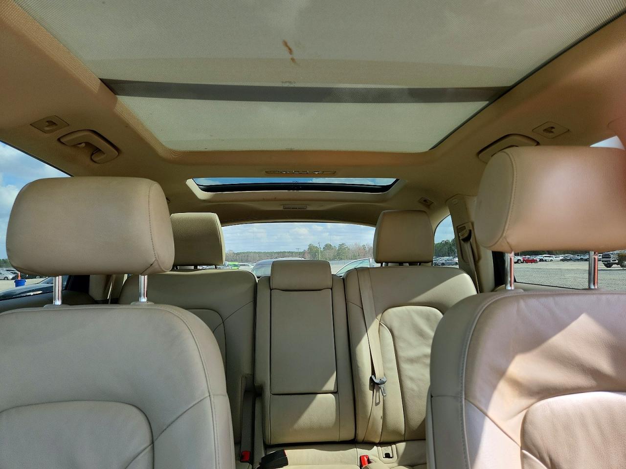 2015 AUDI Q7