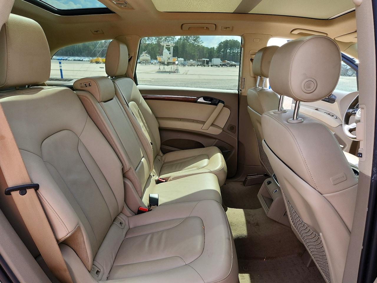 2015 AUDI Q7