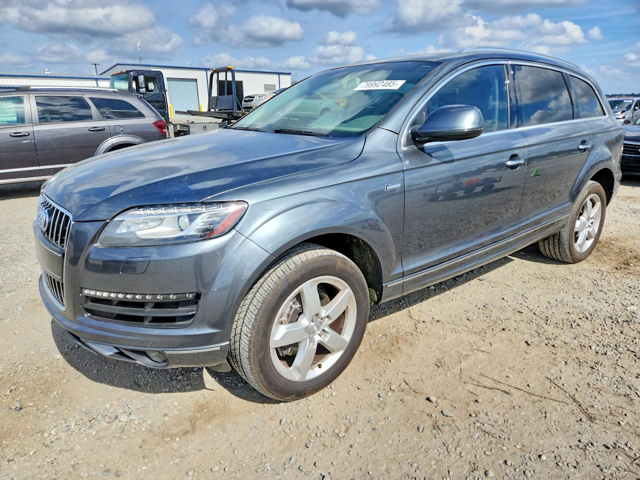 2015 AUDI Q7