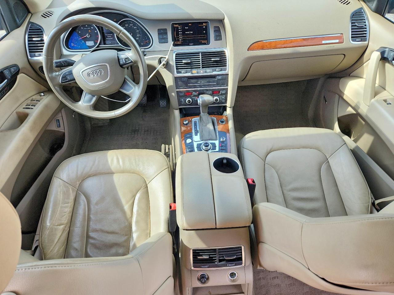2015 AUDI Q7