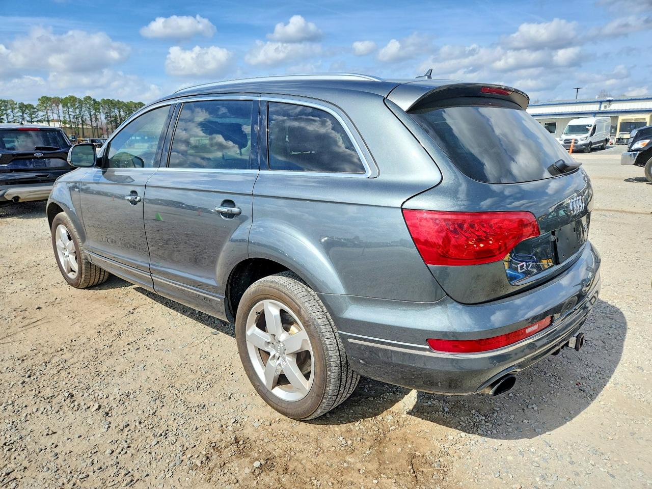 2015 AUDI Q7