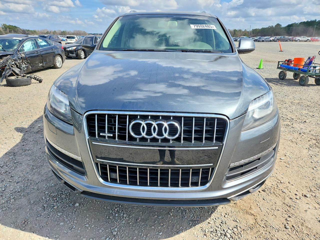 2015 AUDI Q7