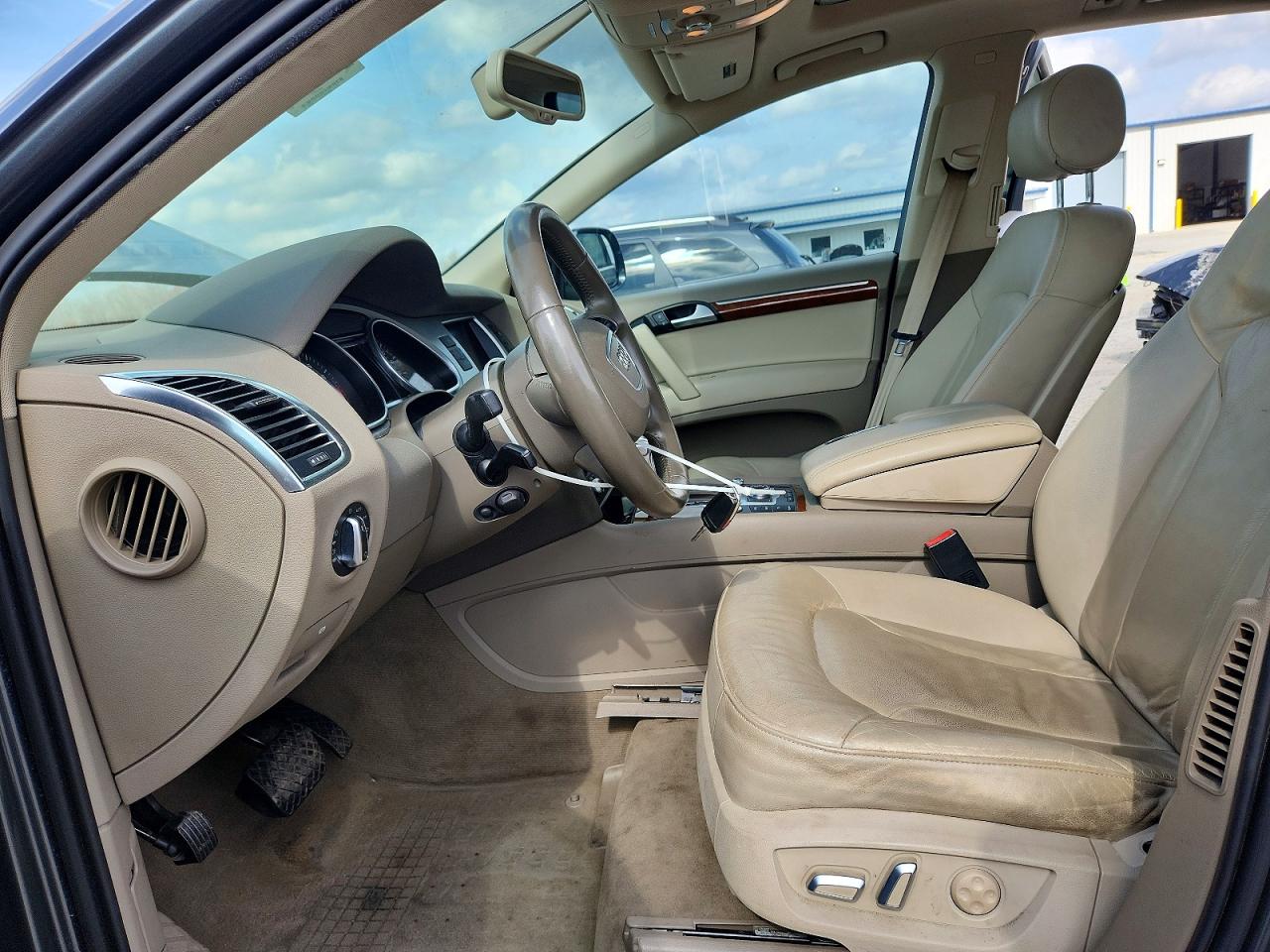 2015 AUDI Q7