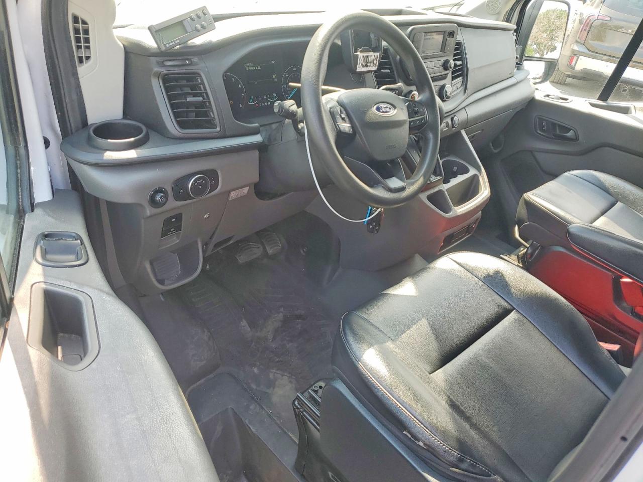 2021 FORD TRANSIT