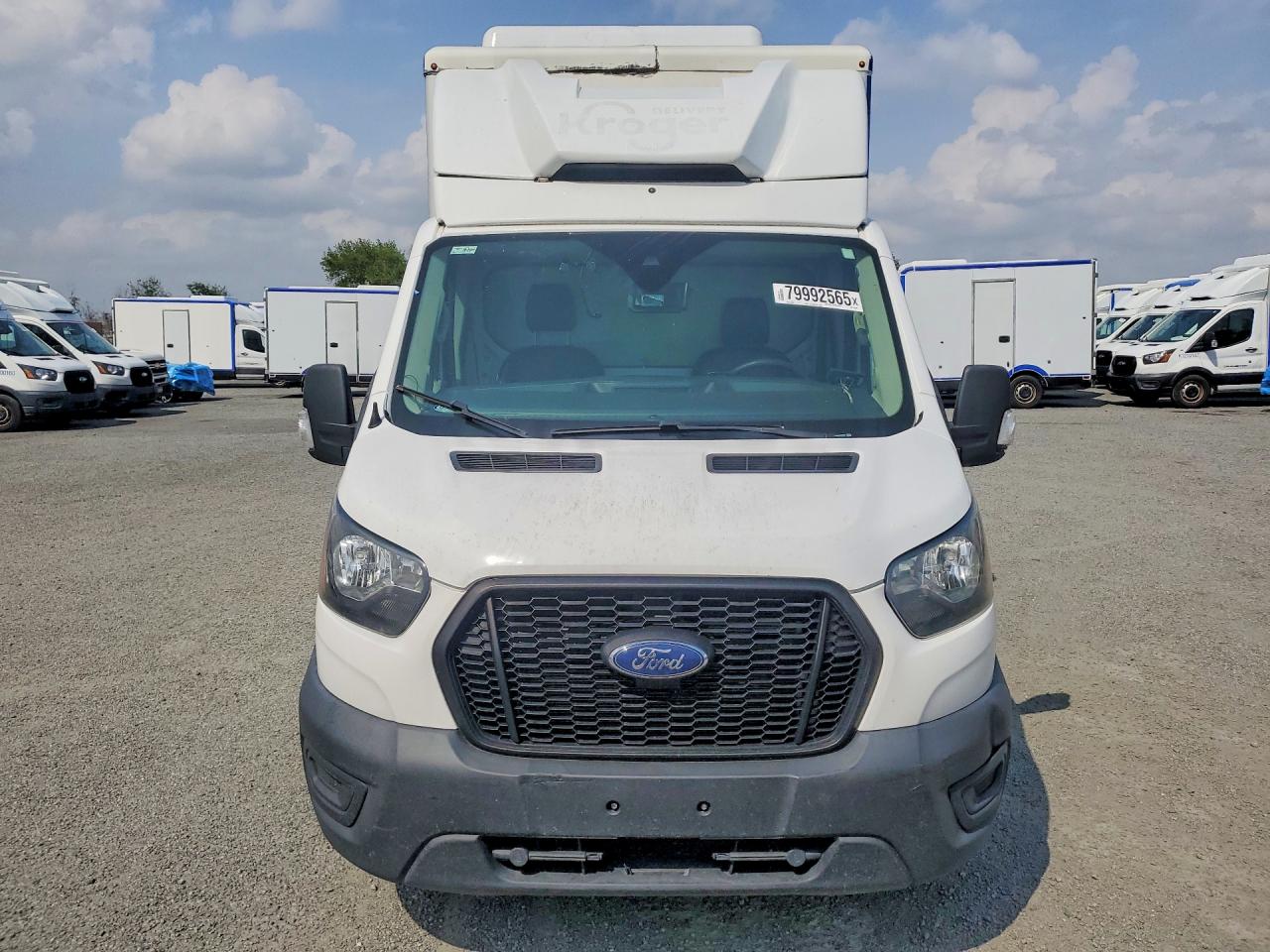 2021 FORD TRANSIT