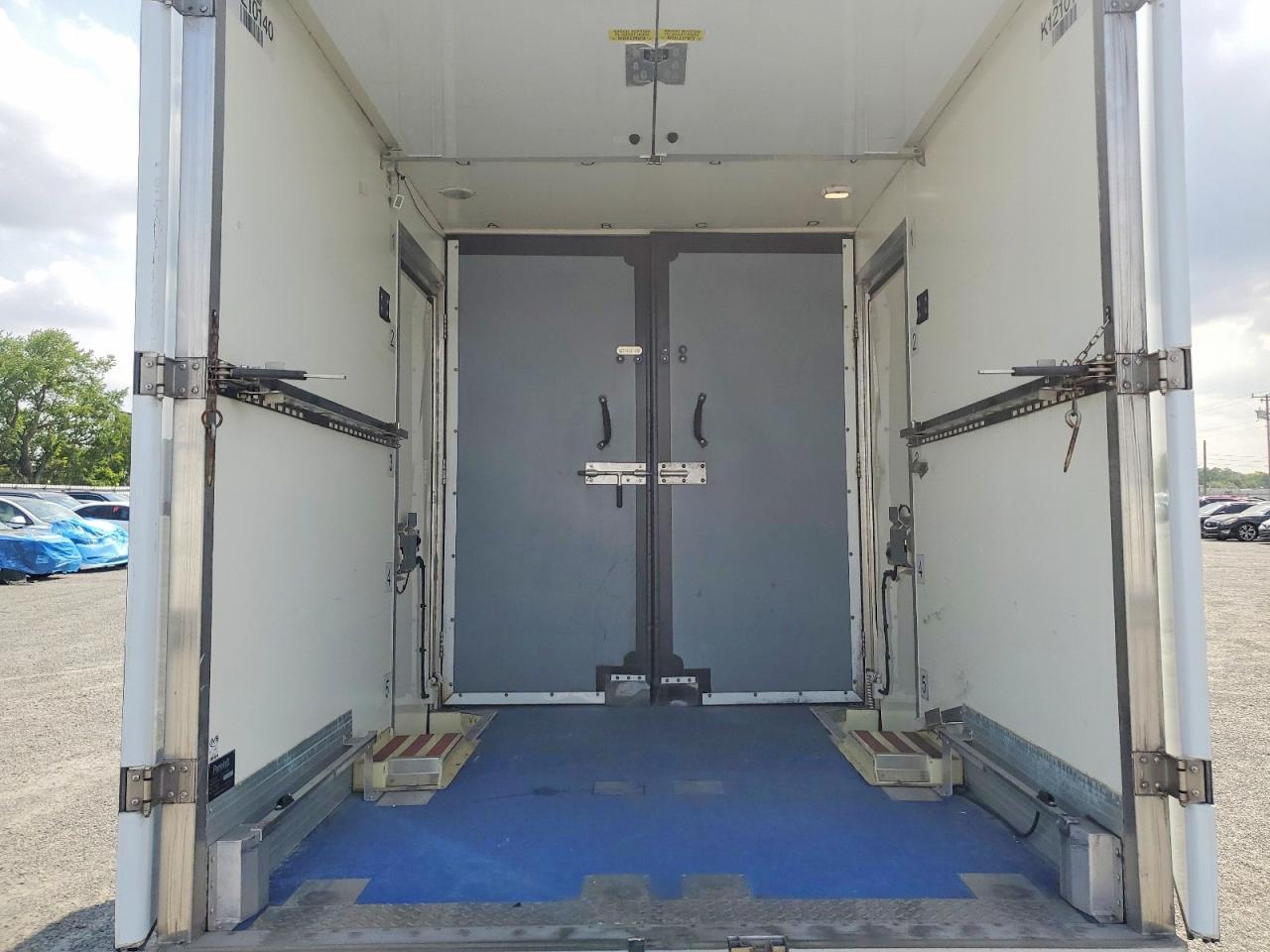 2021 FORD TRANSIT