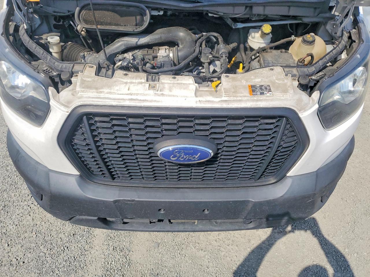 2021 FORD TRANSIT