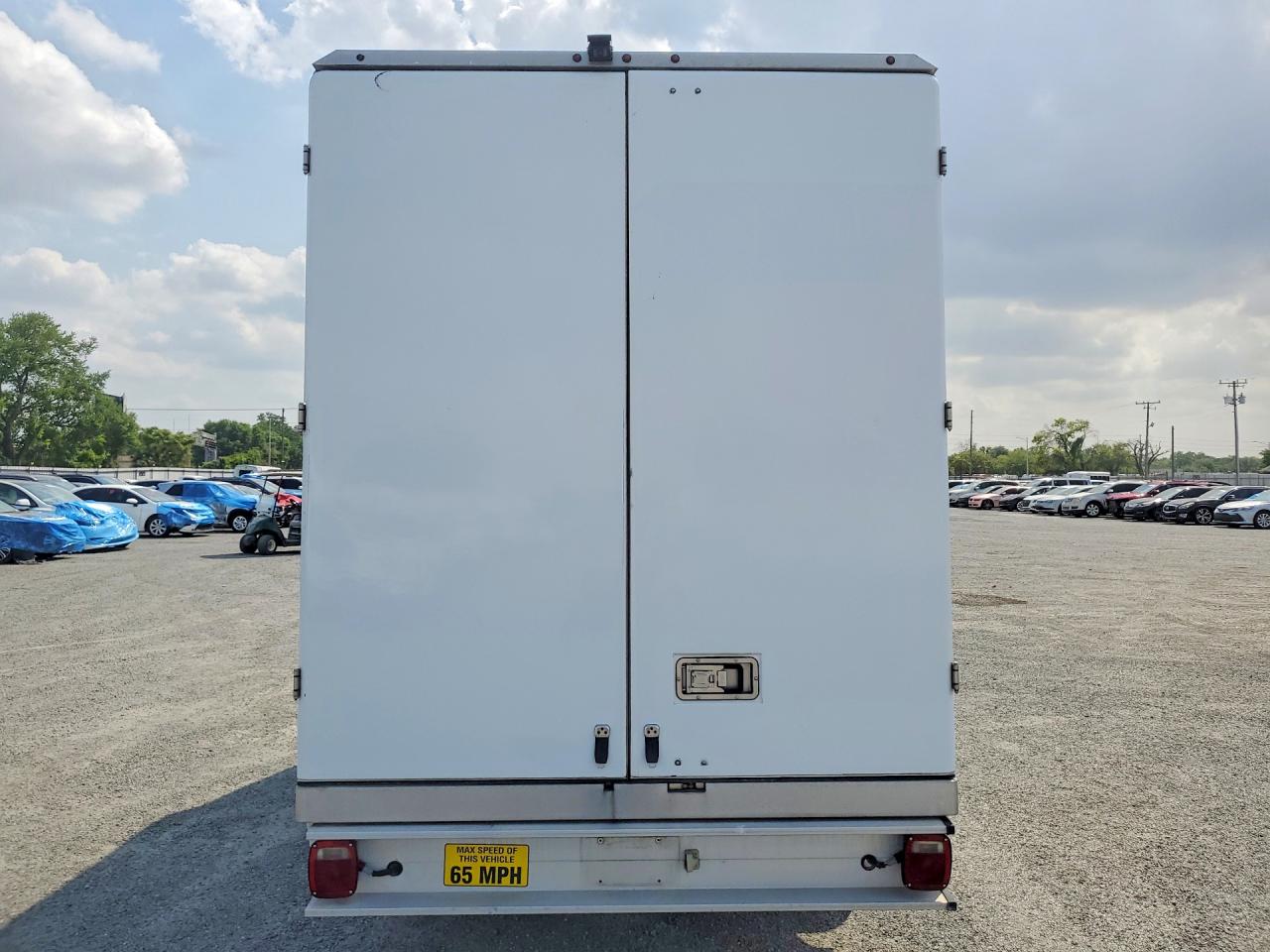 2021 FORD TRANSIT