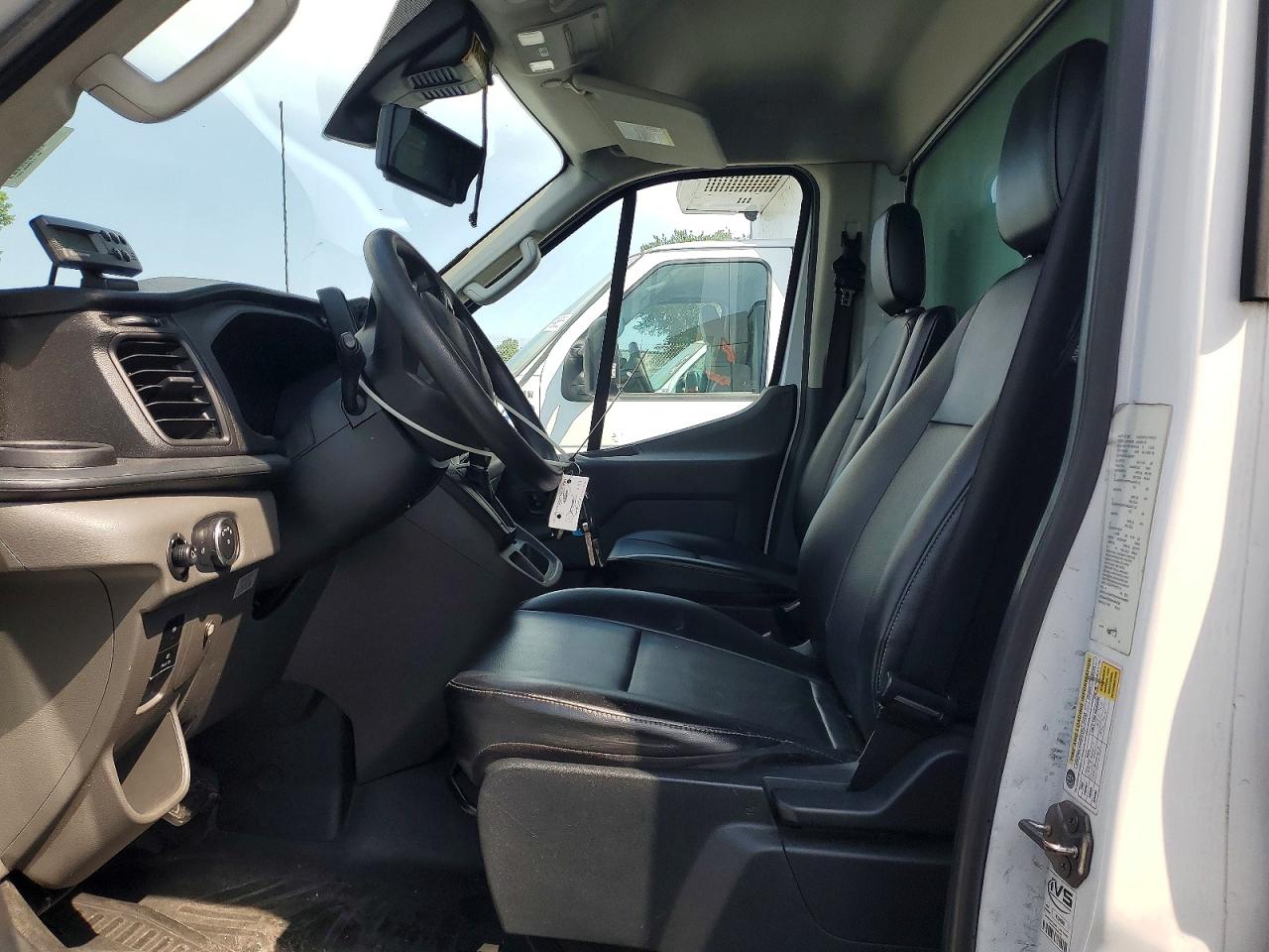 2021 FORD TRANSIT