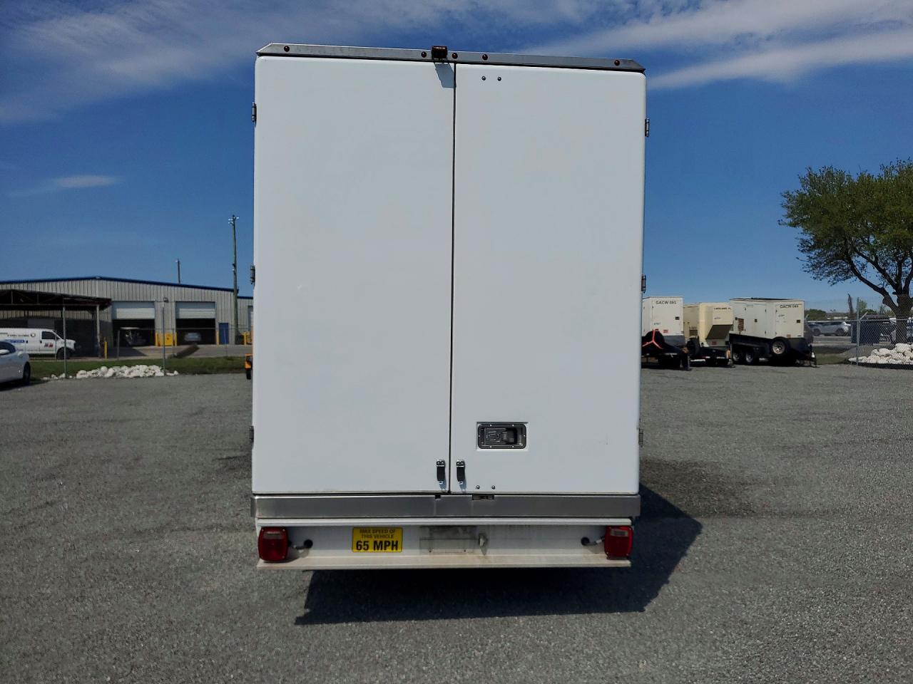 2021 FORD TRANSIT