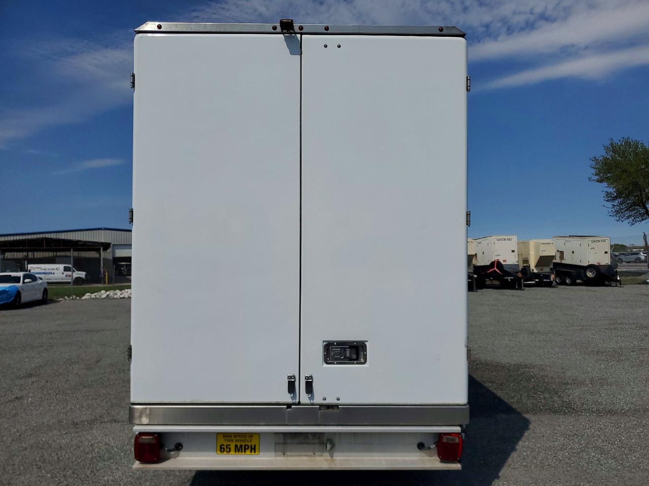2021 FORD TRANSIT
