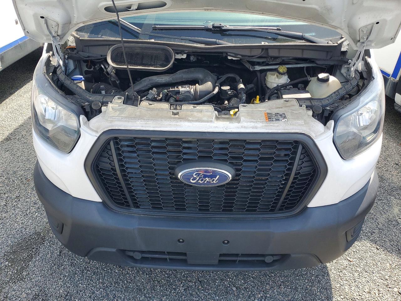 2021 FORD TRANSIT