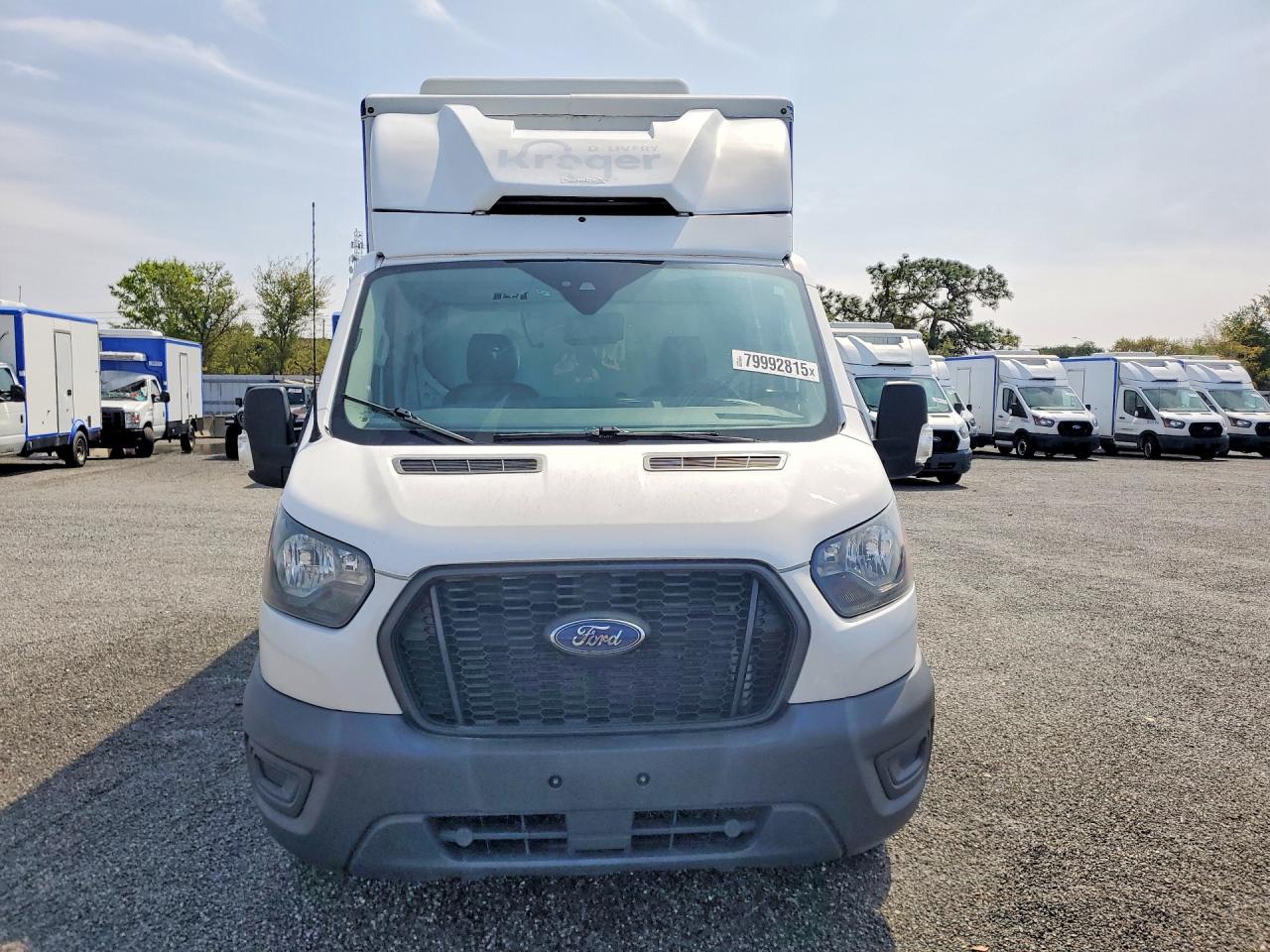 2021 FORD TRANSIT