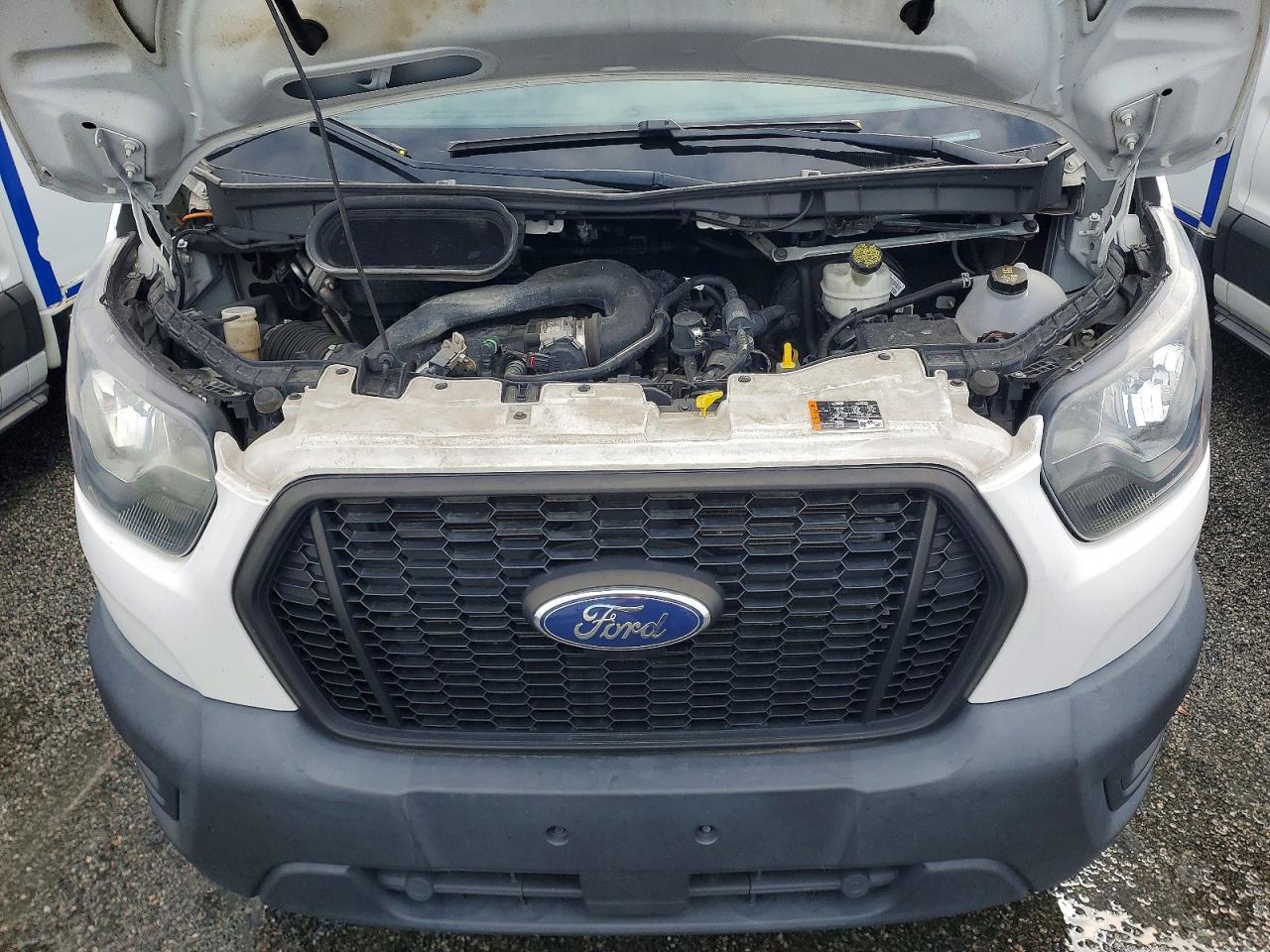 2021 FORD TRANSIT