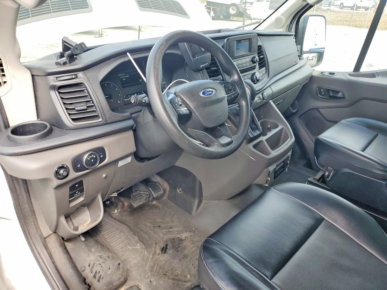 2021 FORD TRANSIT