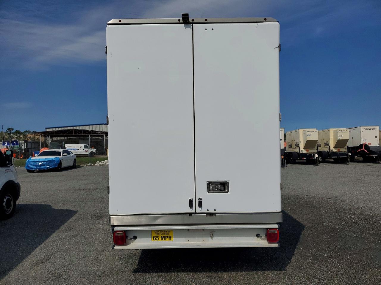2021 FORD TRANSIT