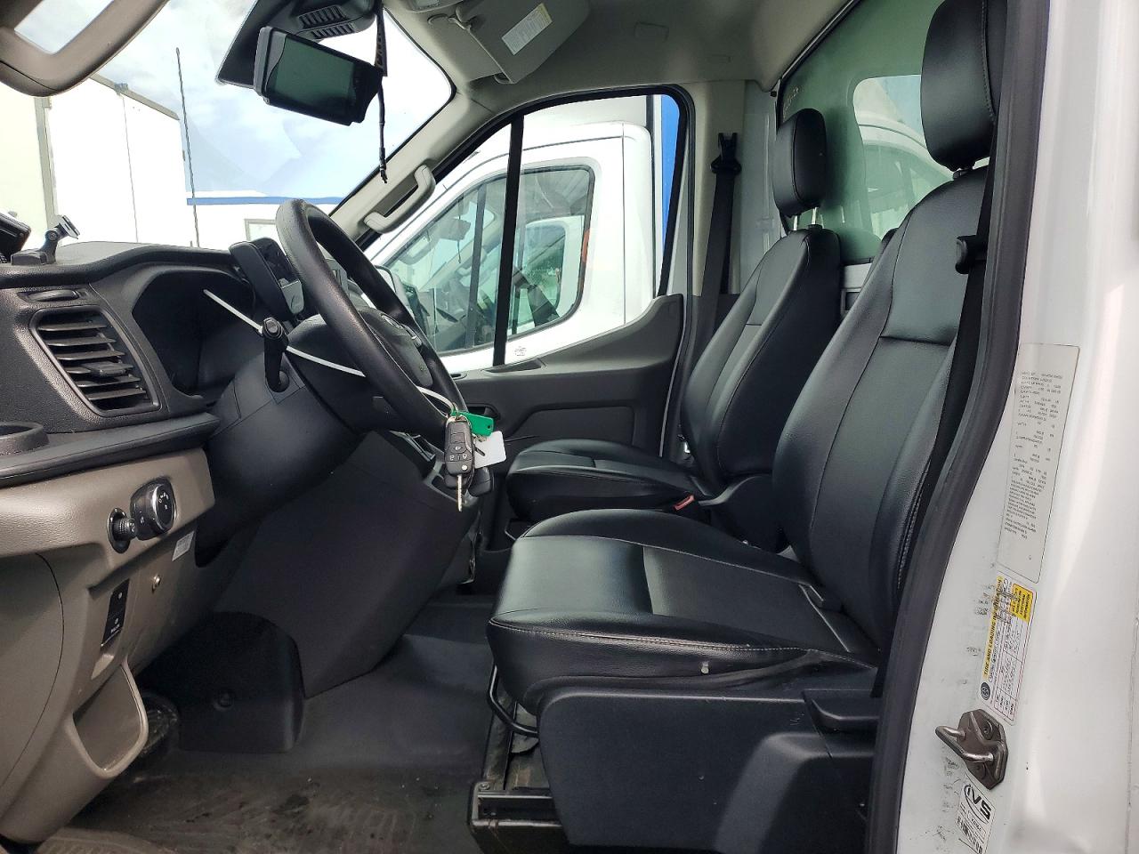 2021 FORD TRANSIT