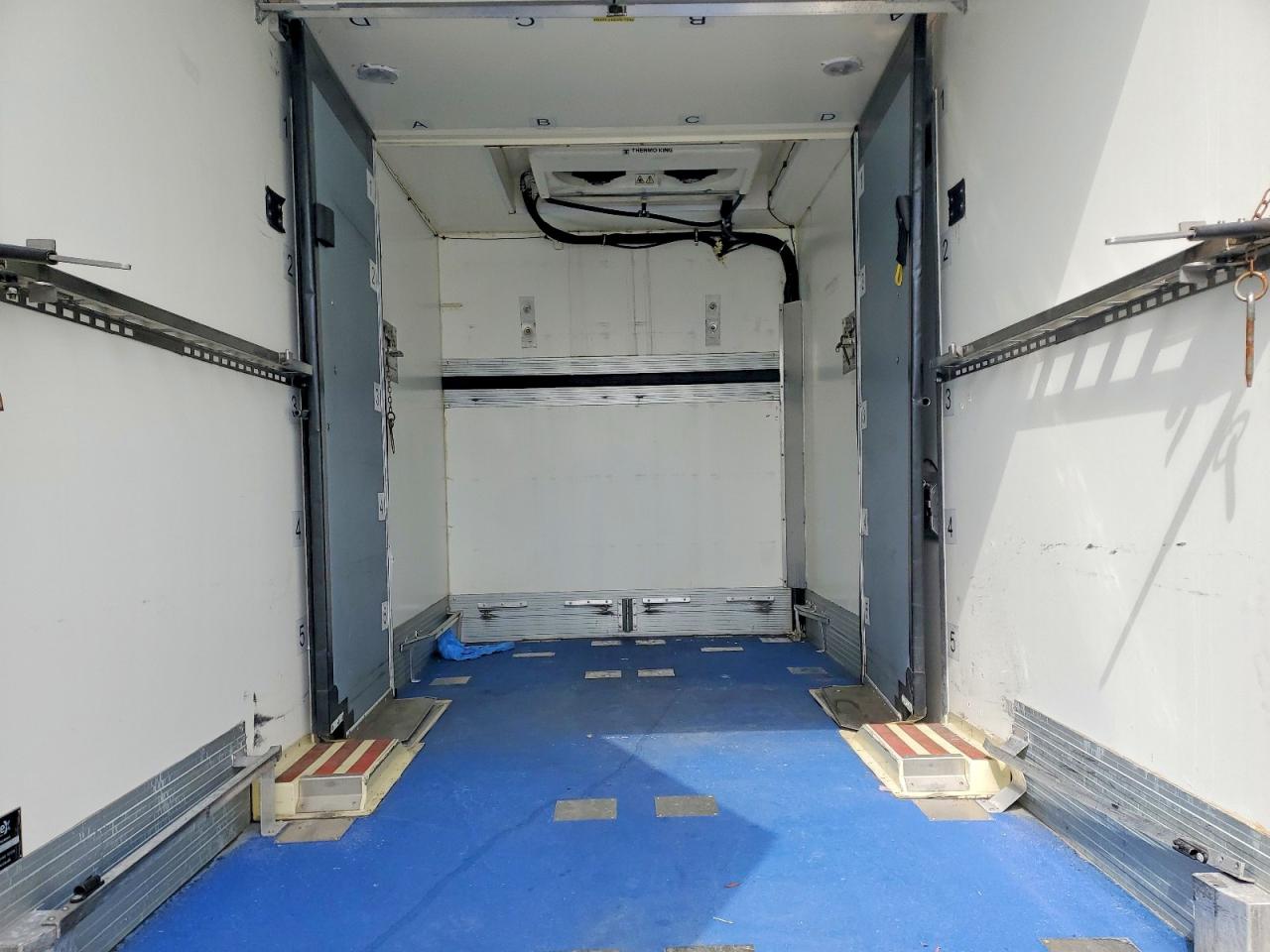 2021 FORD TRANSIT