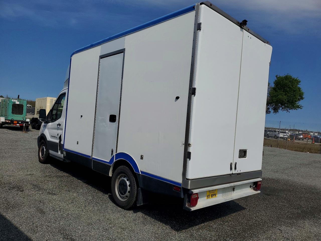 2021 FORD TRANSIT