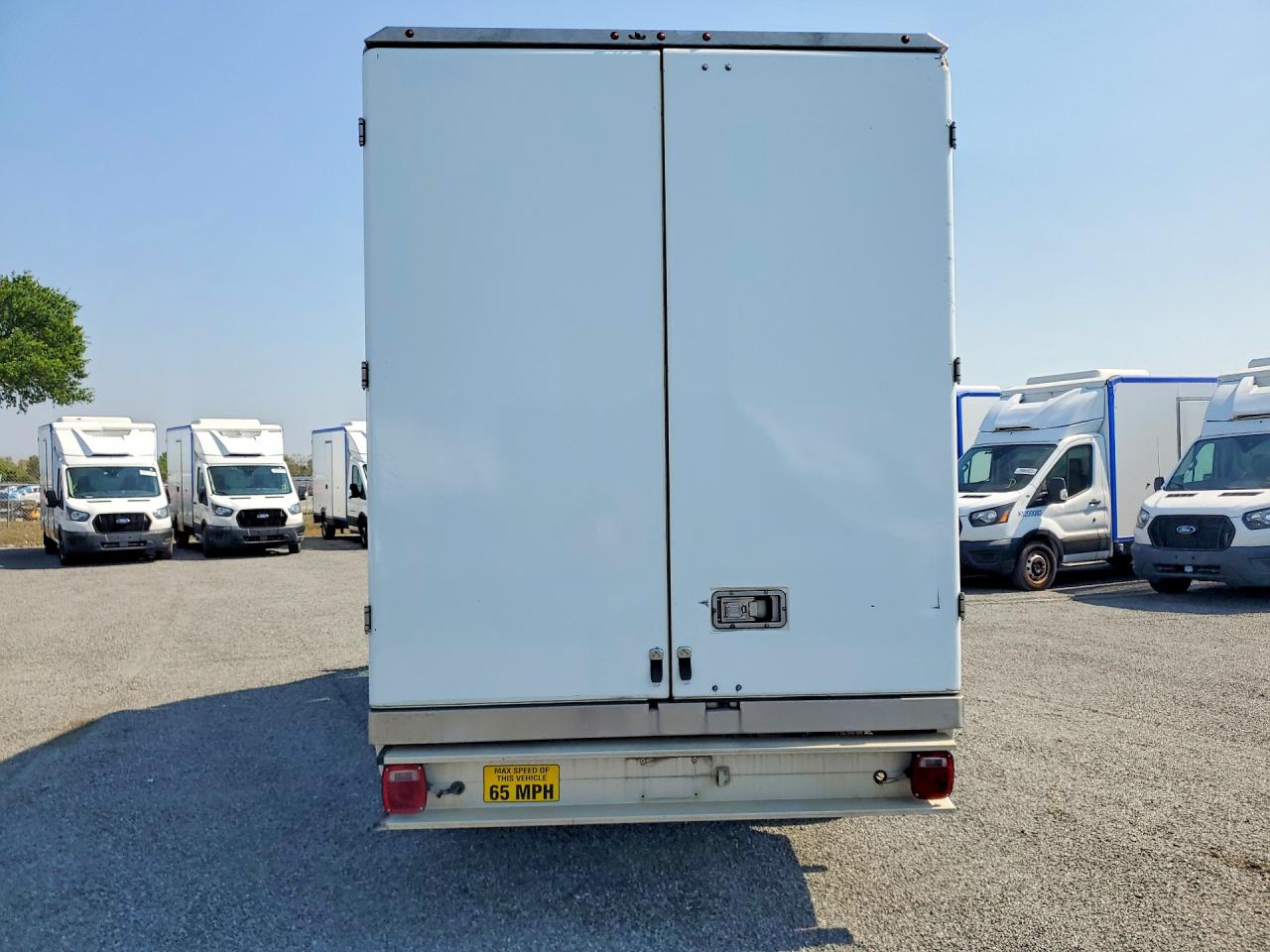 2021 FORD TRANSIT