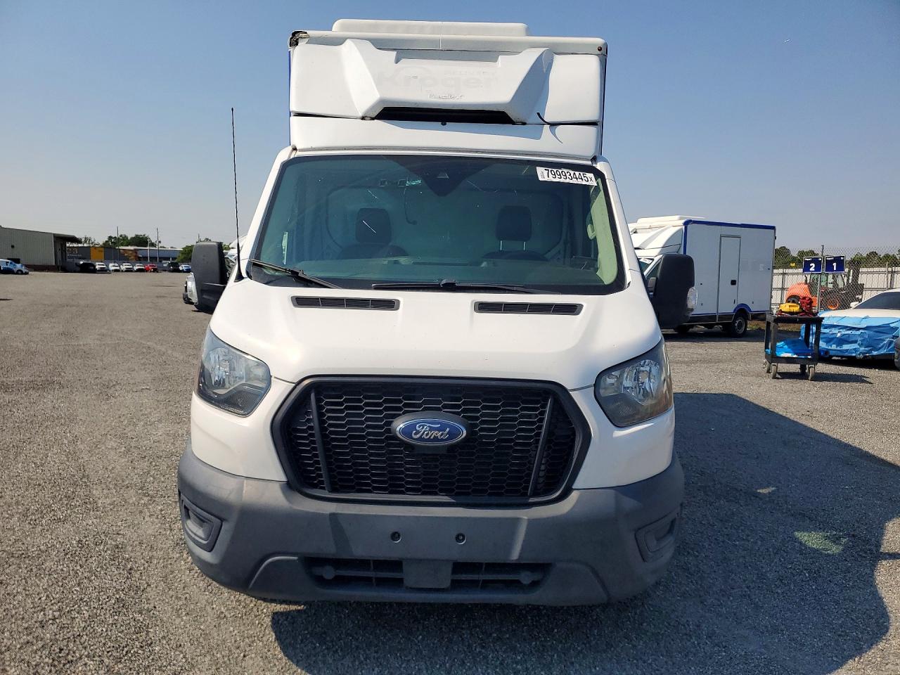 2021 FORD TRANSIT