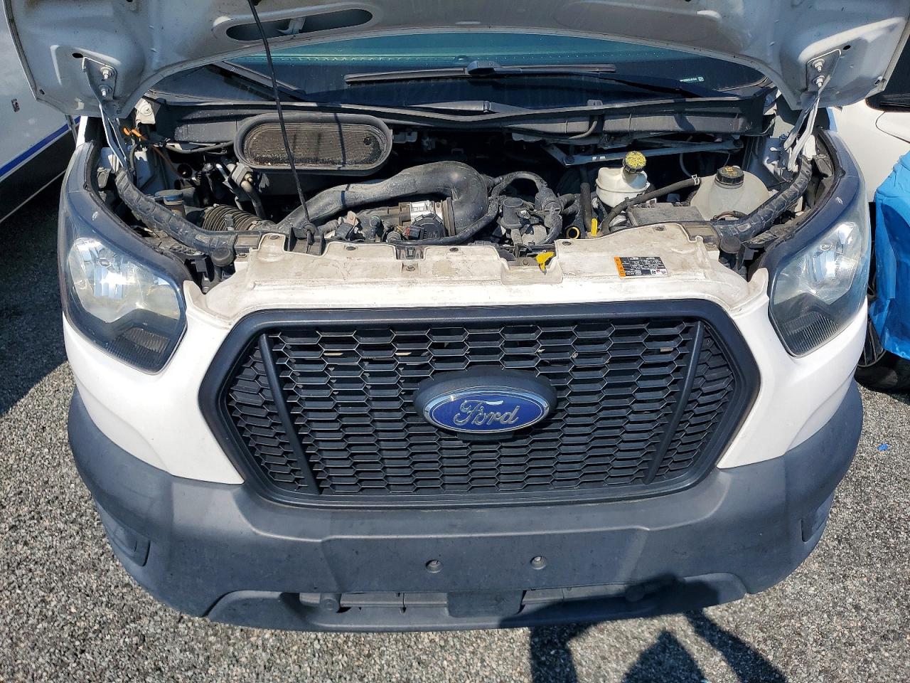 2021 FORD TRANSIT
