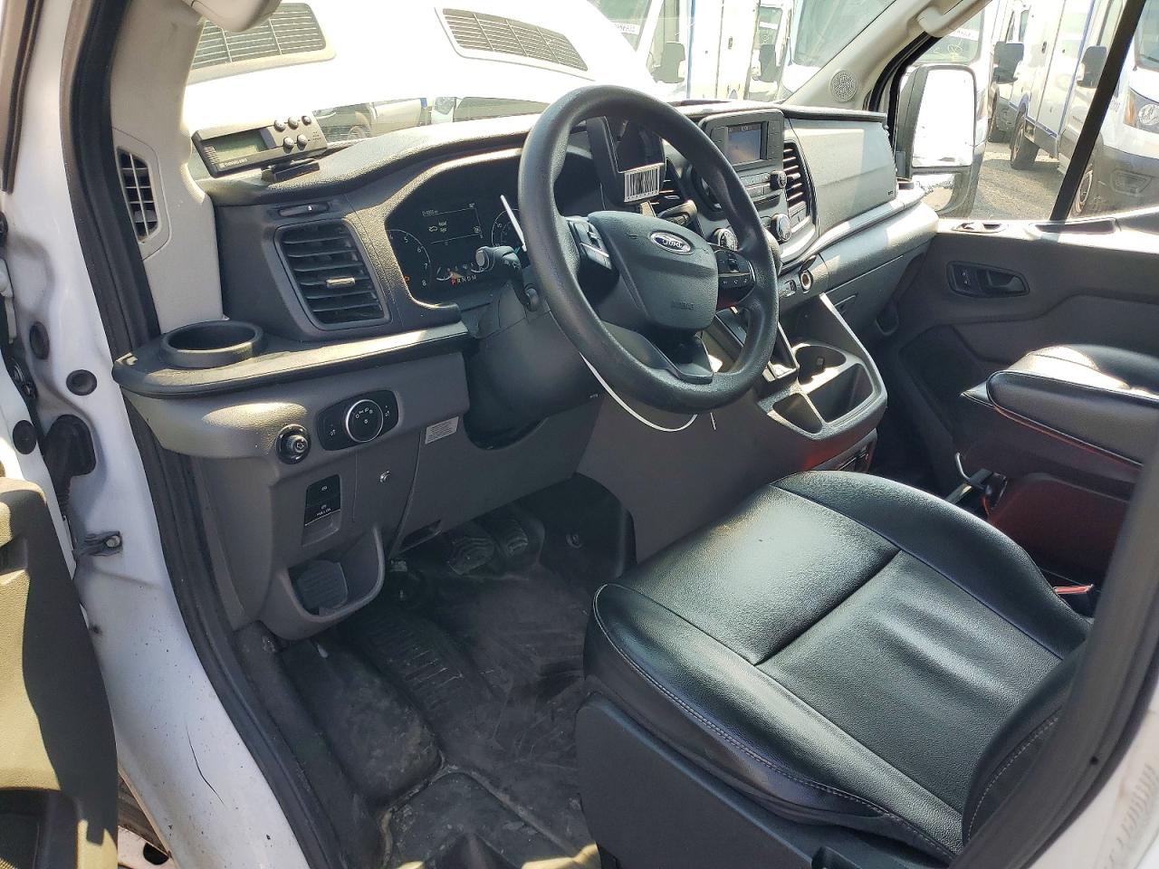 2021 FORD TRANSIT