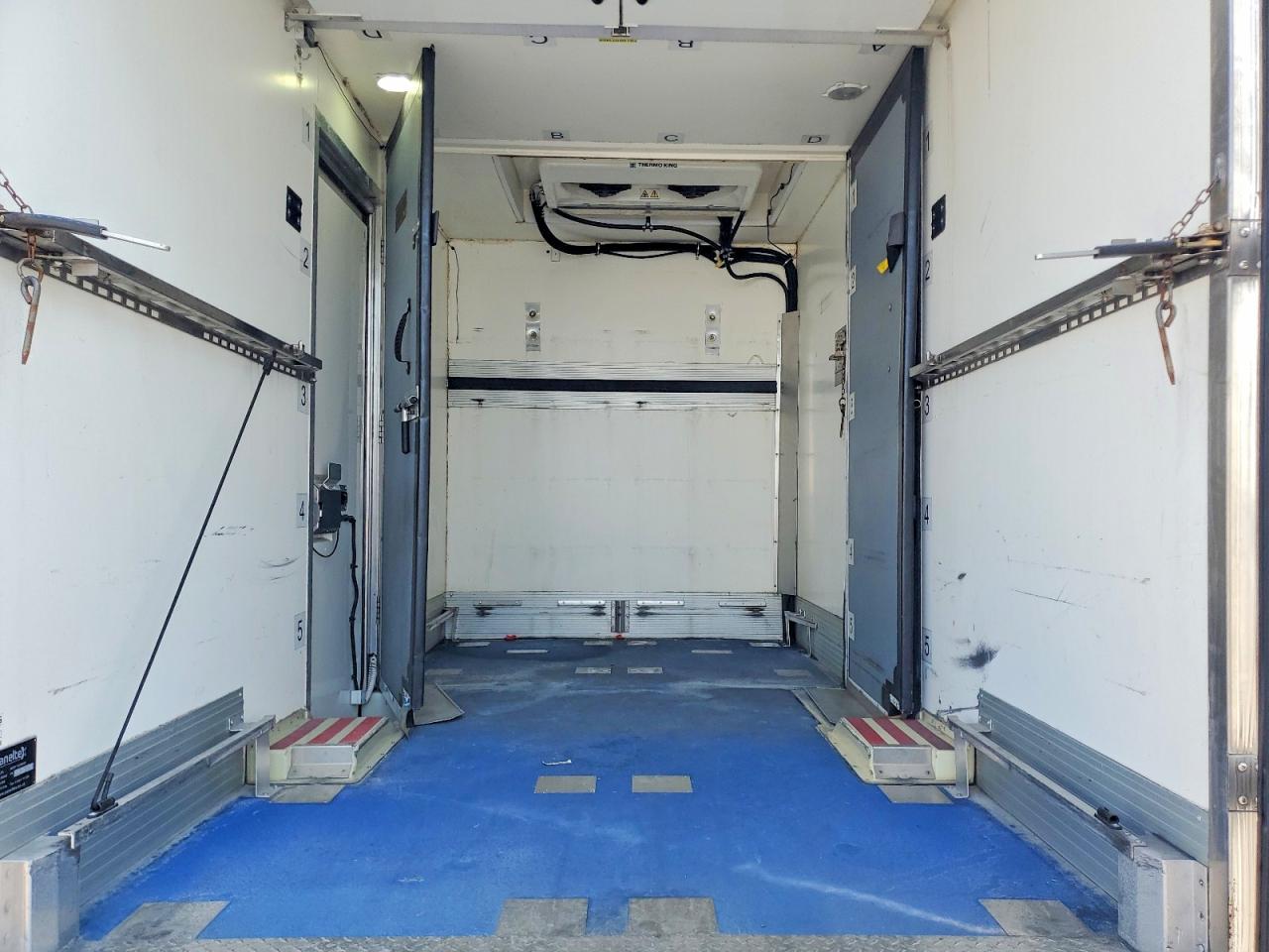2021 FORD TRANSIT