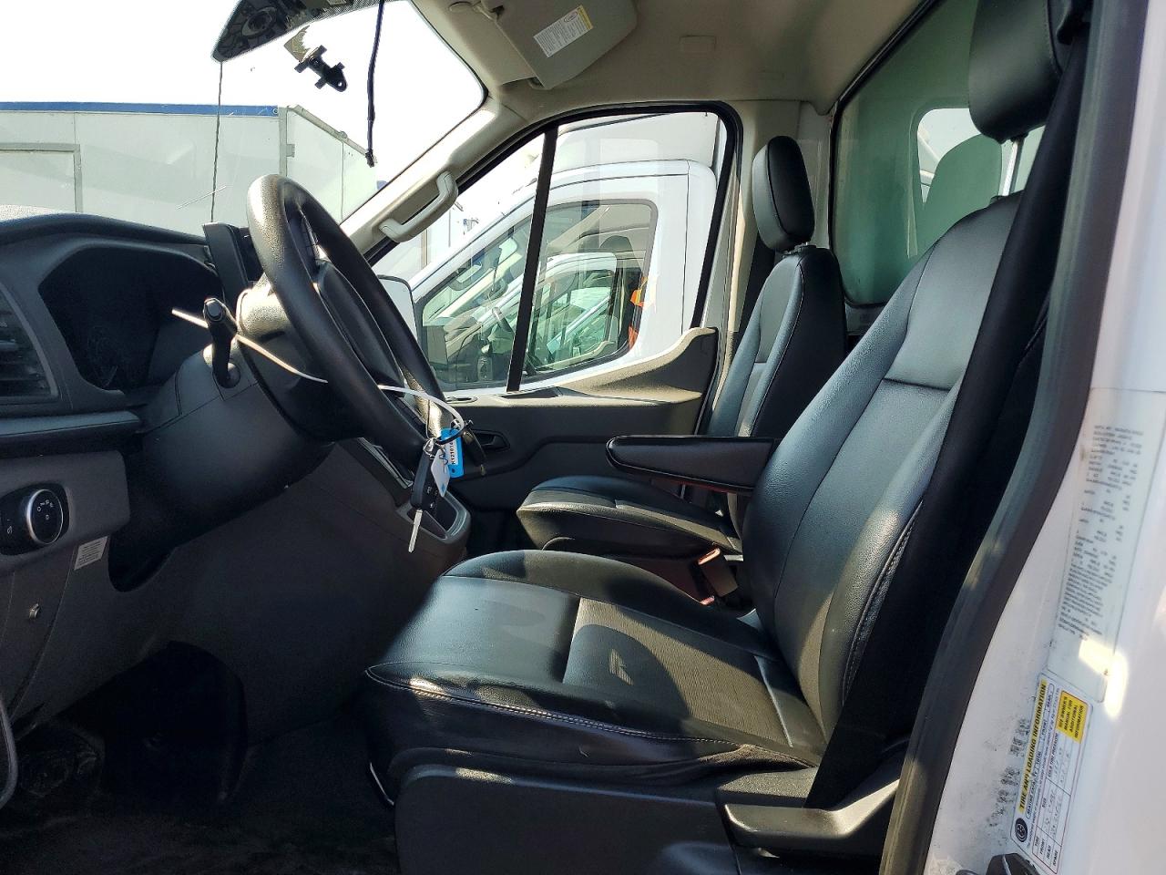 2021 FORD TRANSIT