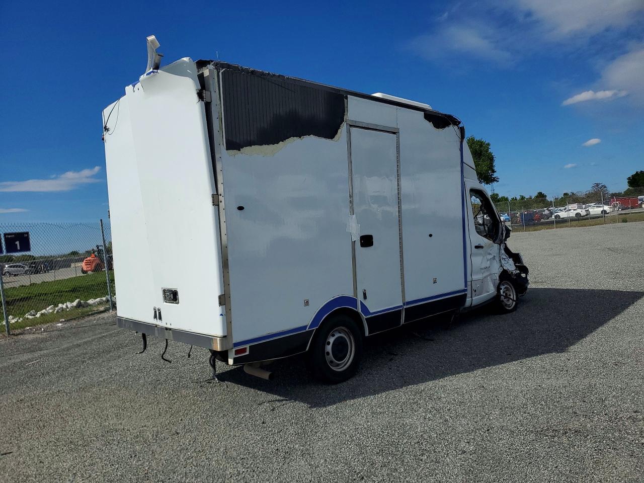 2021 FORD TRANSIT