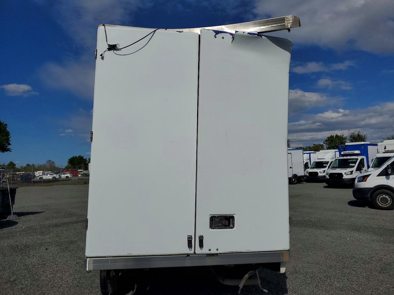 2021 FORD TRANSIT