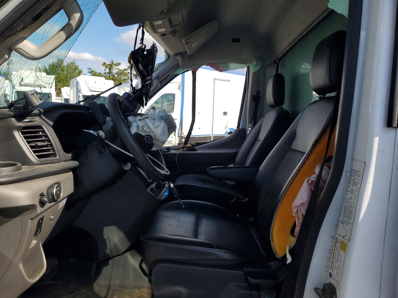 2021 FORD TRANSIT