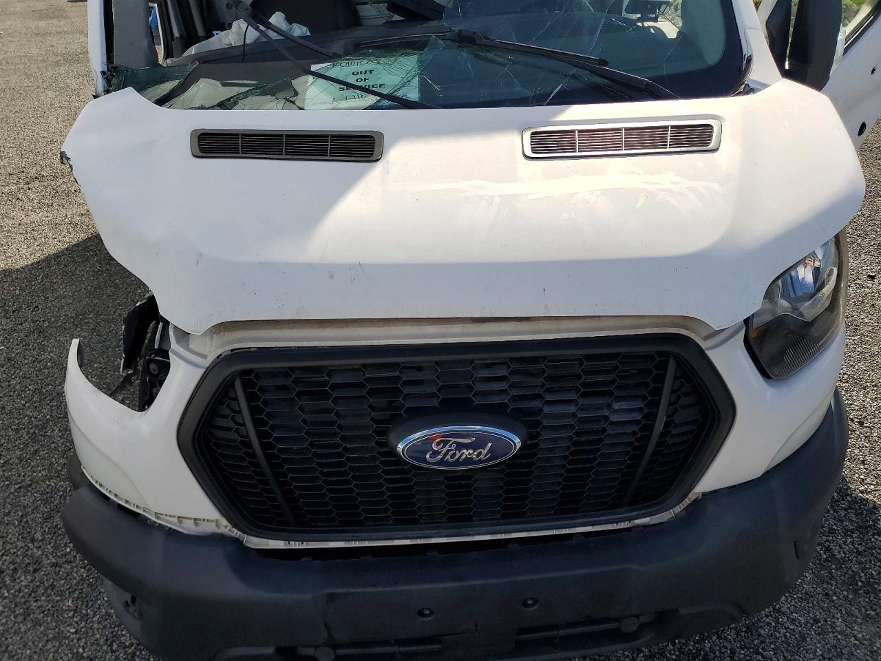 2021 FORD TRANSIT