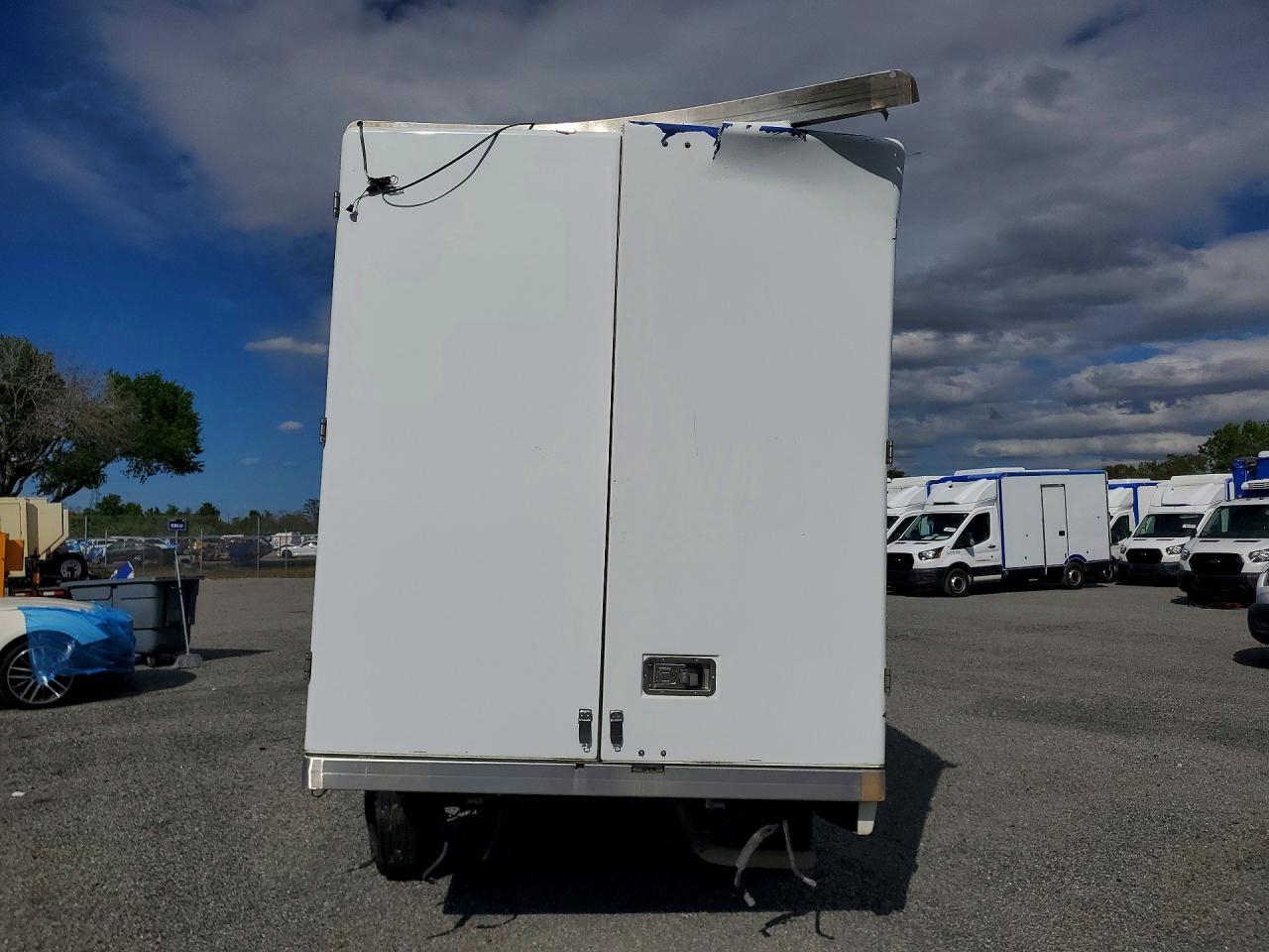 2021 FORD TRANSIT