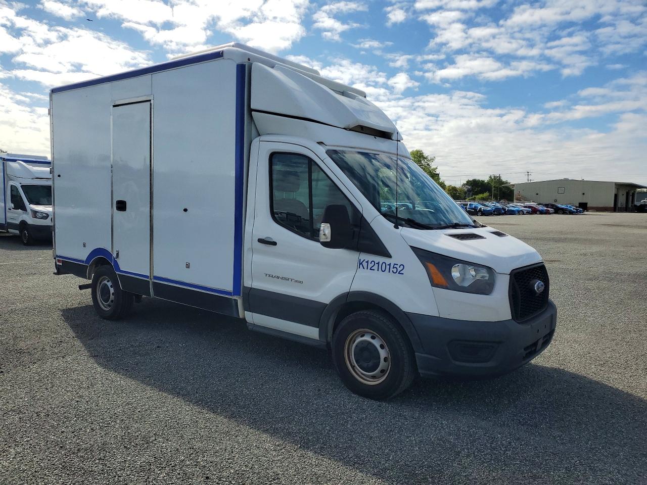 2021 FORD TRANSIT