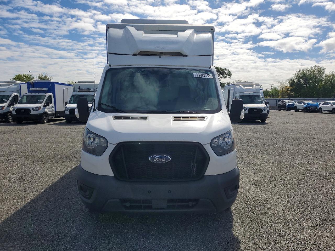 2021 FORD TRANSIT