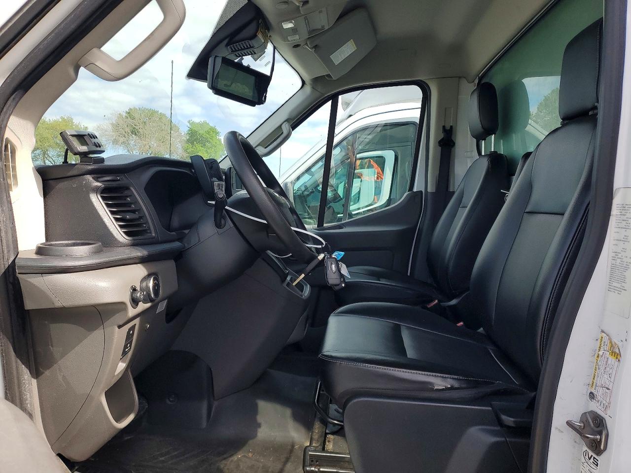 2021 FORD TRANSIT