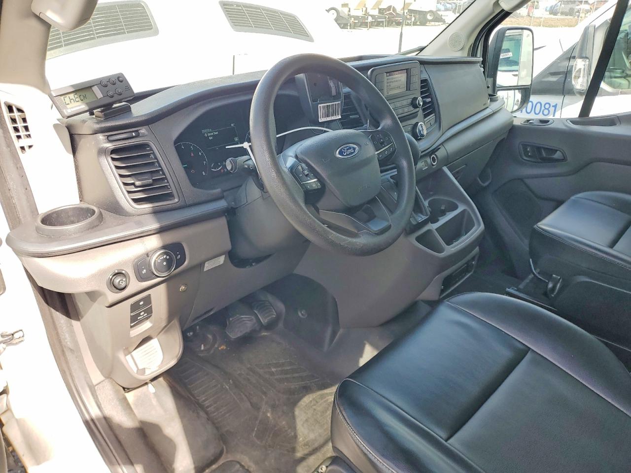 2021 FORD TRANSIT