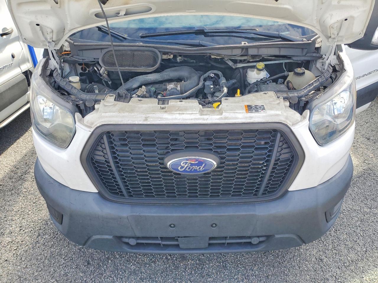 2021 FORD TRANSIT