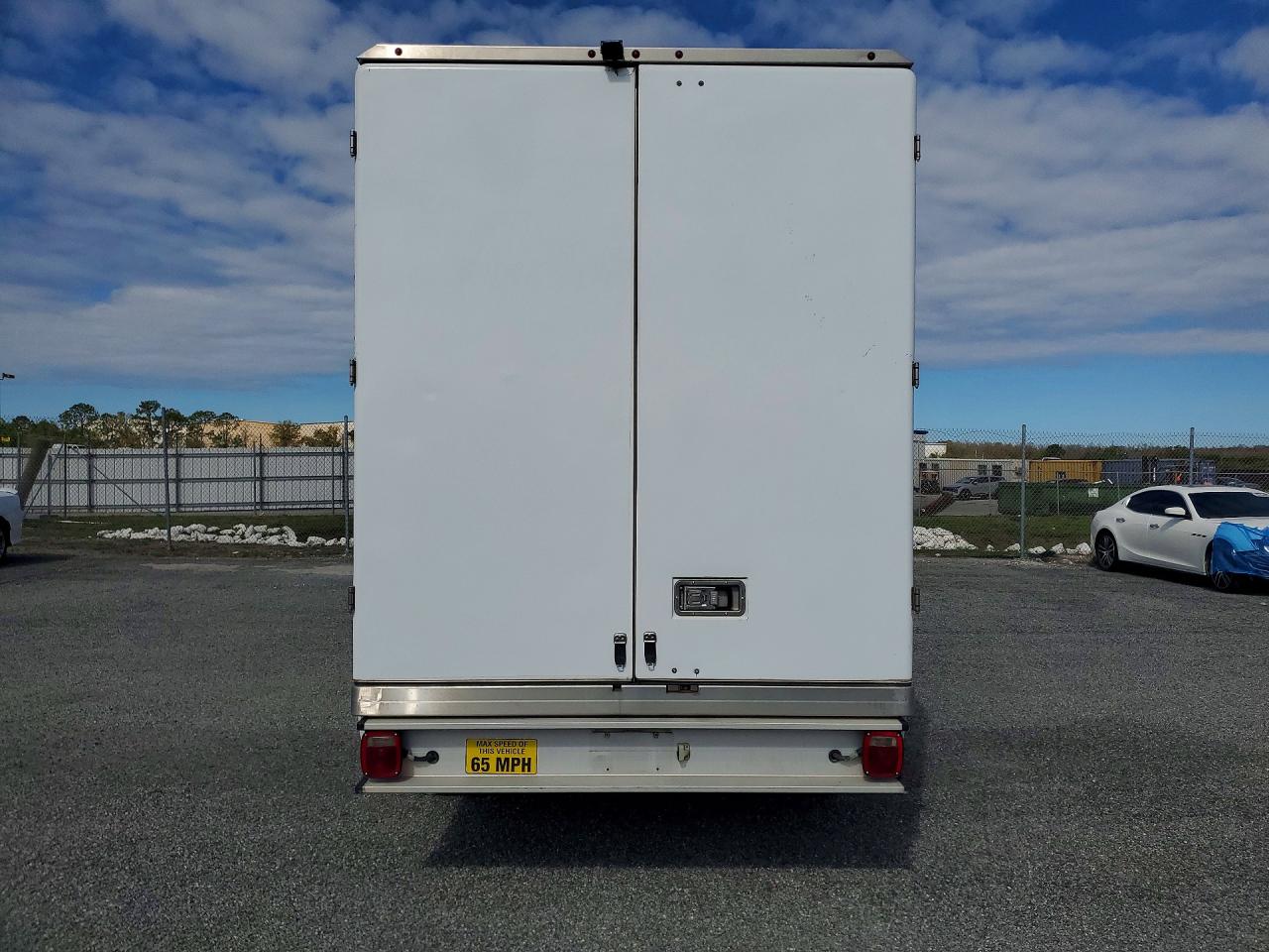 2021 FORD TRANSIT