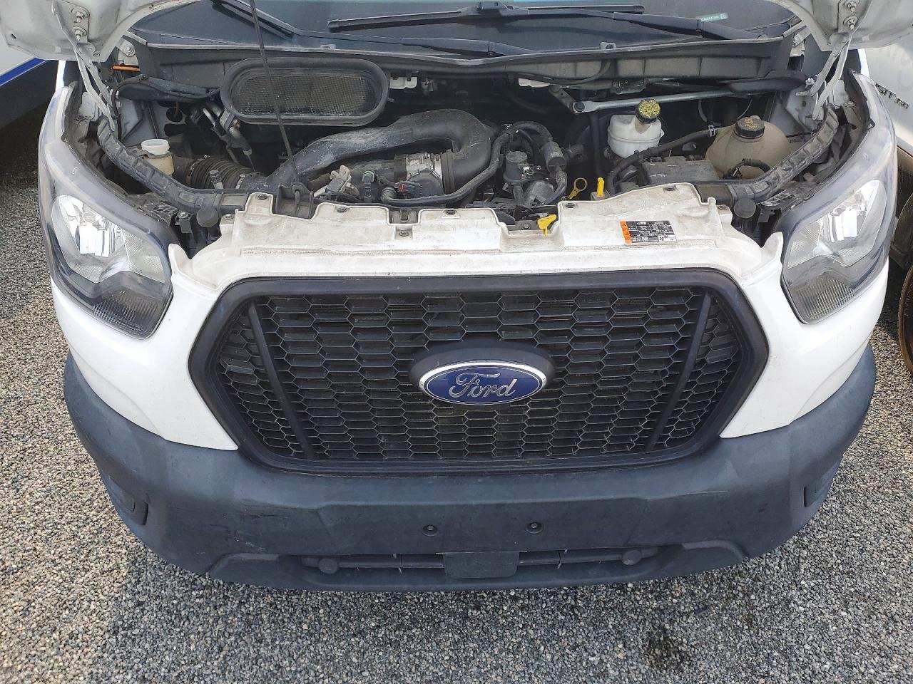 2021 FORD TRANSIT