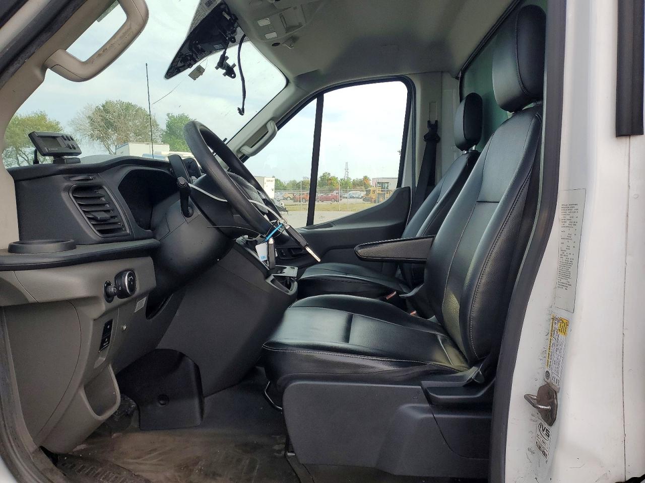 2021 FORD TRANSIT