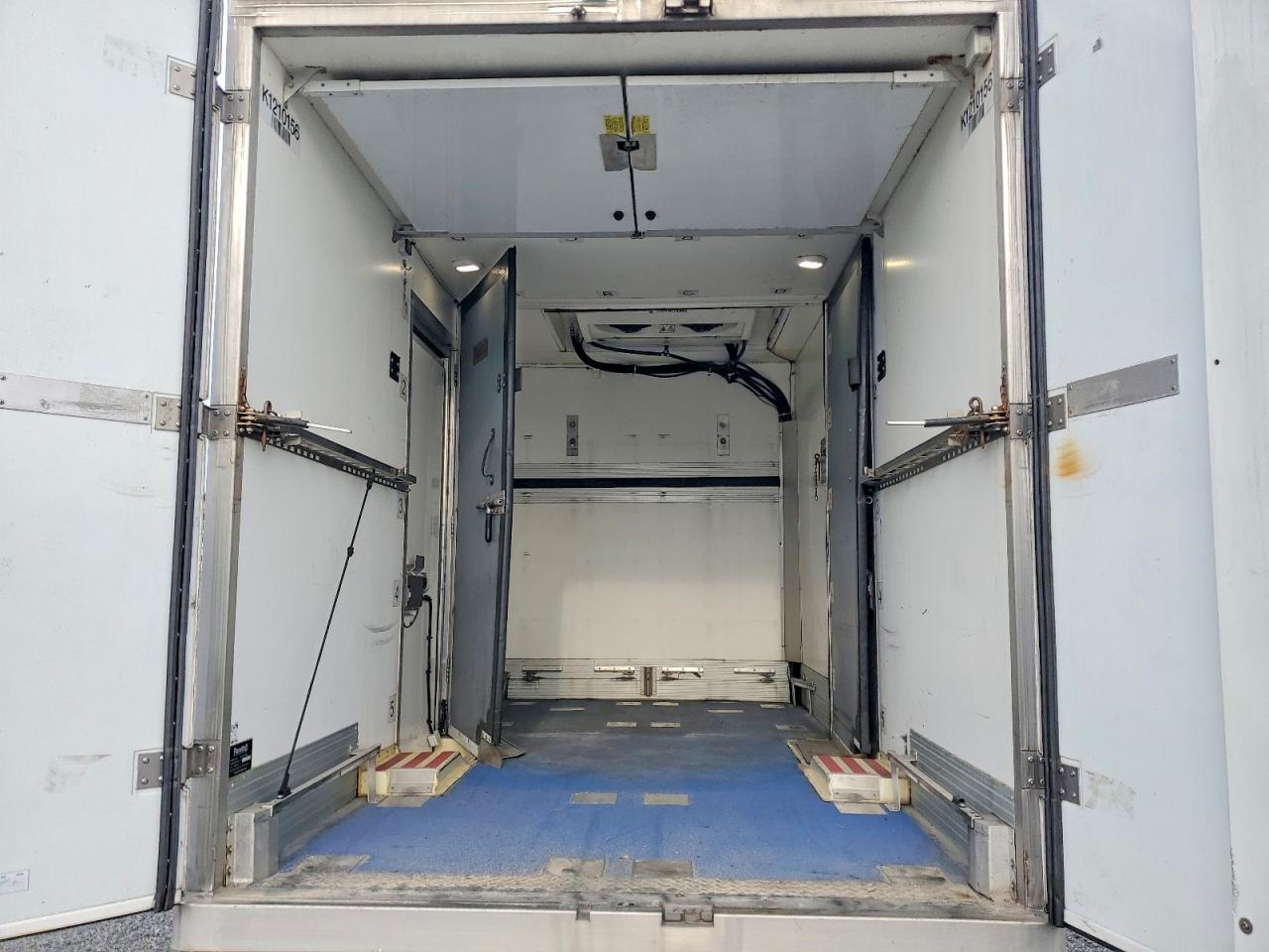 2021 FORD TRANSIT
