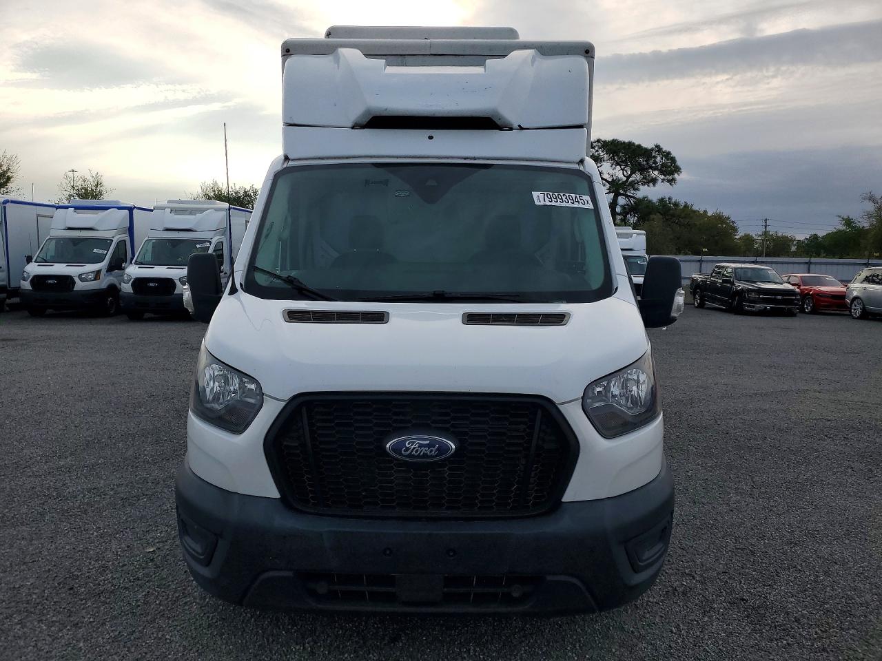 2021 FORD TRANSIT