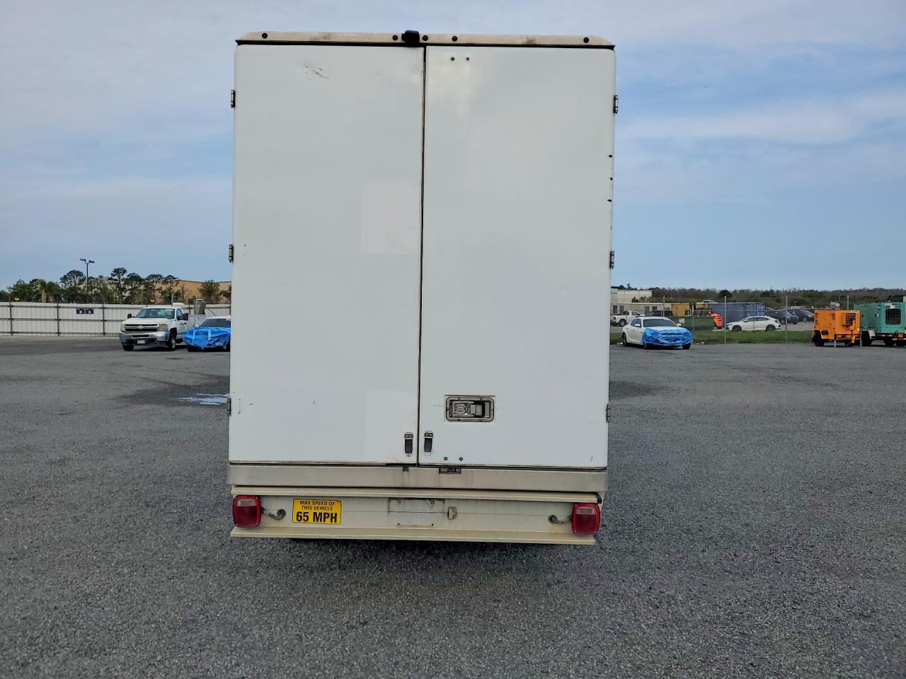 2021 FORD TRANSIT