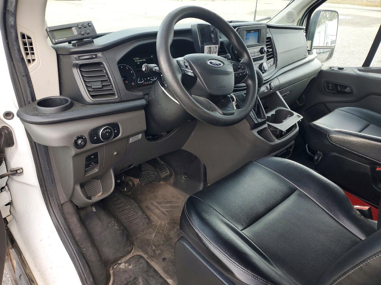2021 FORD TRANSIT