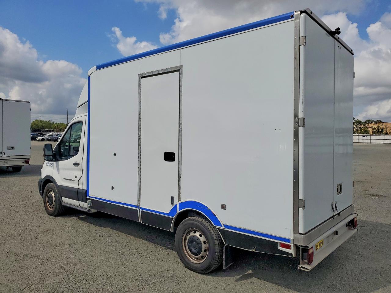 2021 FORD TRANSIT