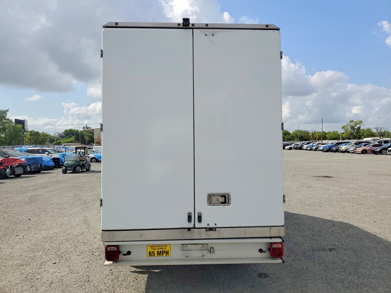 2021 FORD TRANSIT
