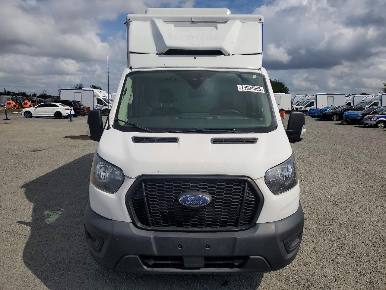 2021 FORD TRANSIT
