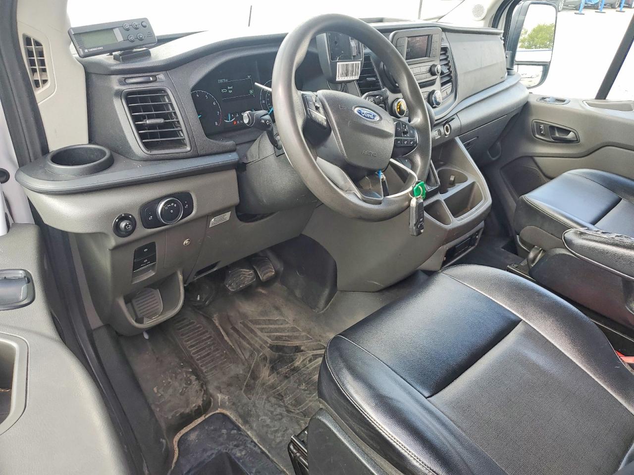 2021 FORD TRANSIT